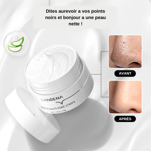 Masque Anti Points Noirs