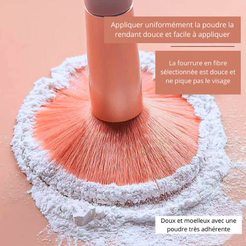 Pinceaux de maquillage